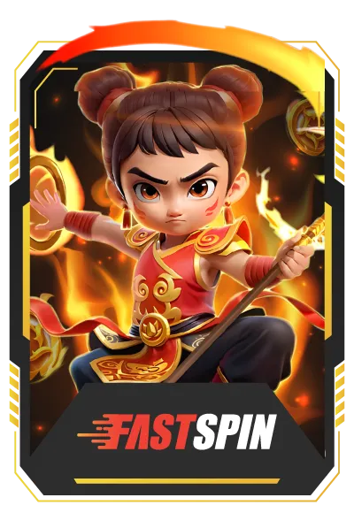 ufafoxy fastspin